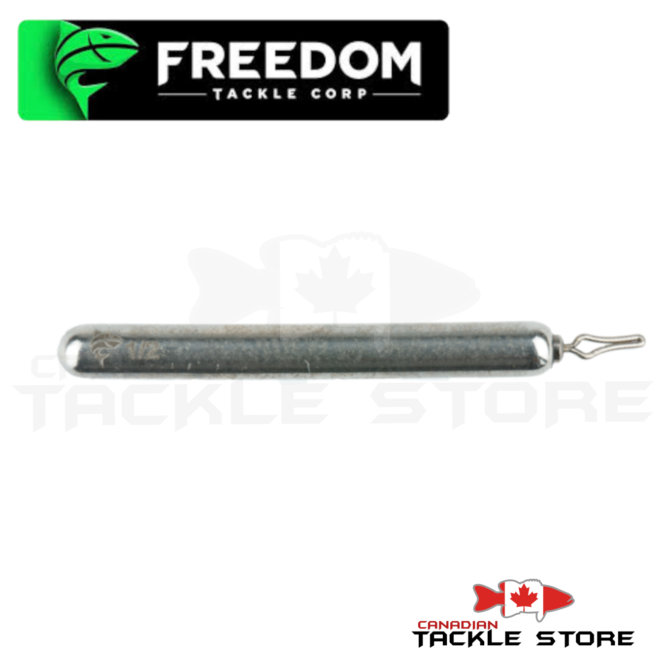 Freedom Tackle Wire Drop Shot Weights – Canadian Tackle Store