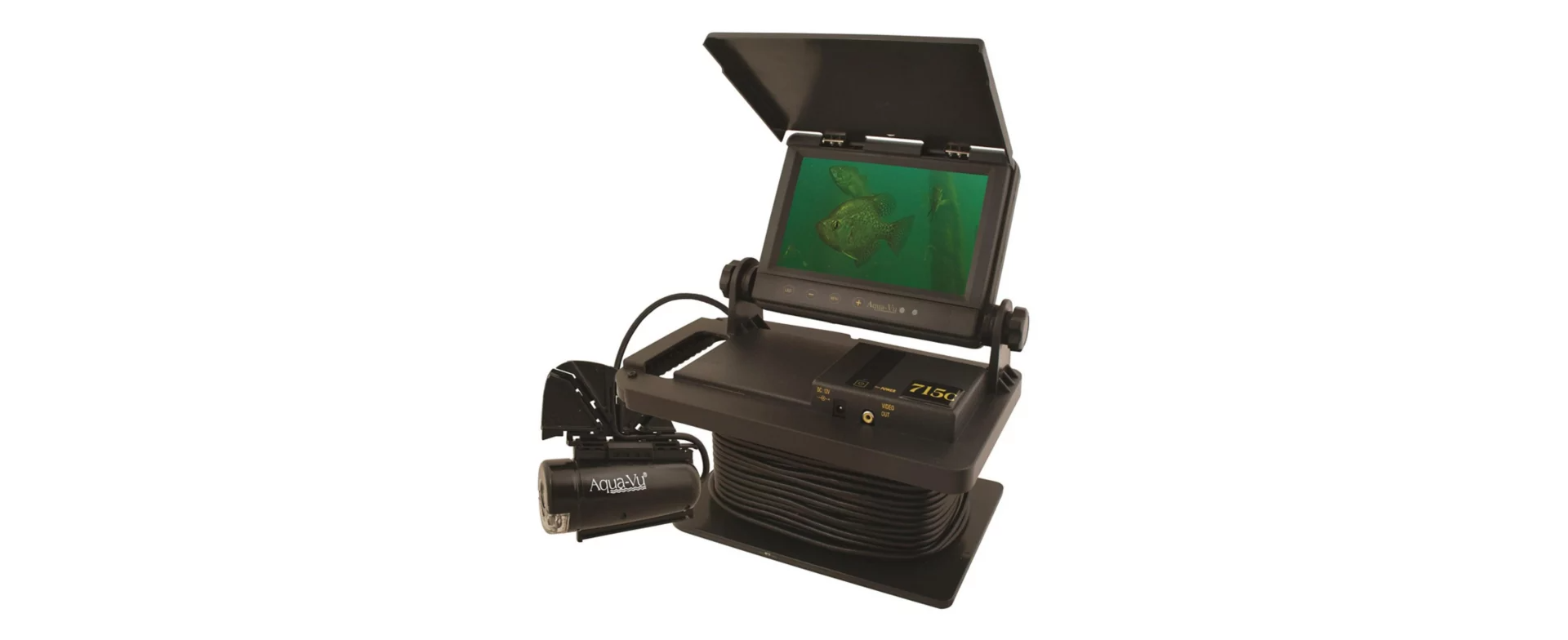 Aqua-Vu MO-POD3 Underwater Camera Tripod – Canadian Tackle Store