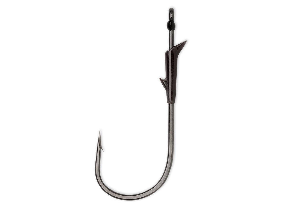 VMC 9650 ROUND BEND TREBLE 1X Hook – Canadian Tackle Store