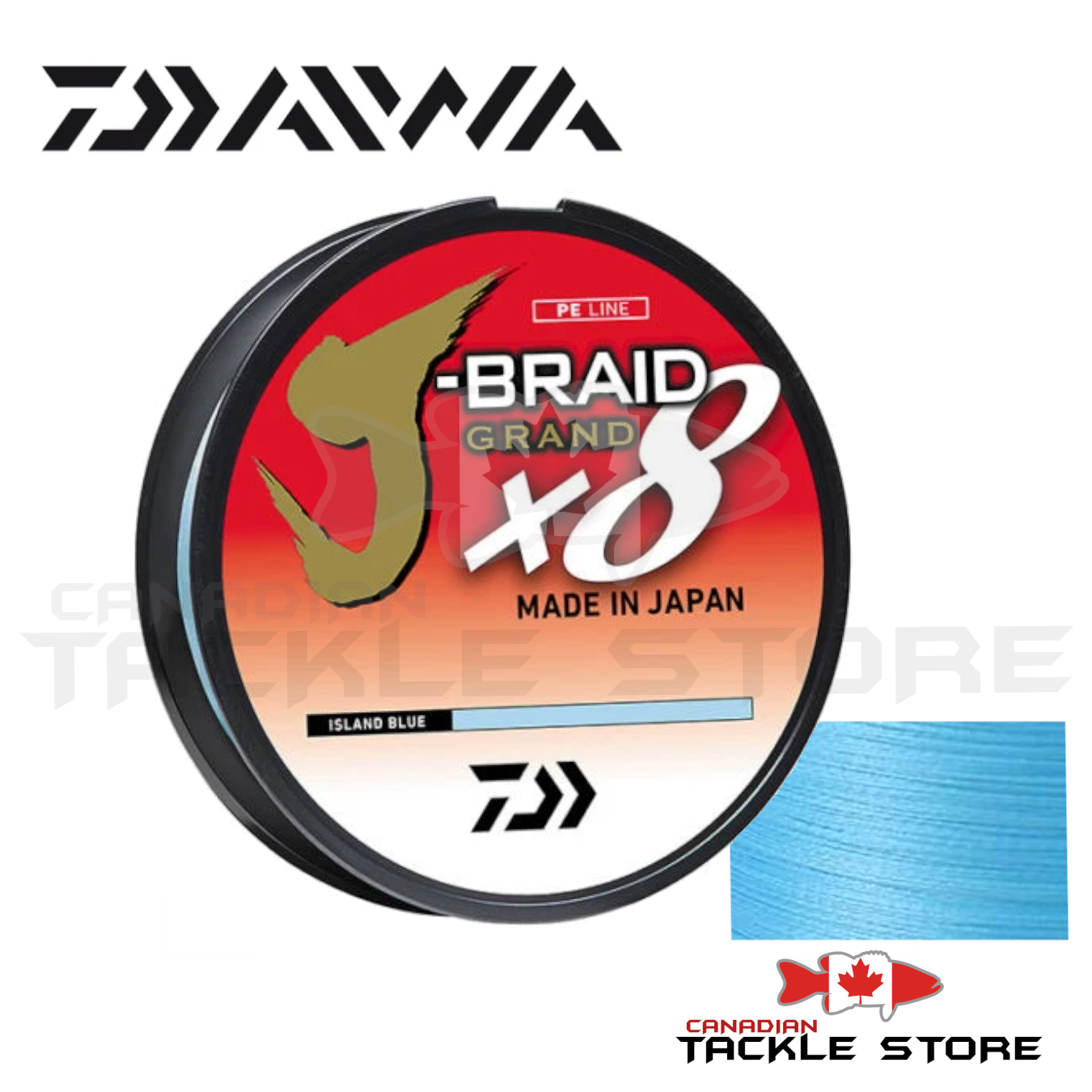 Power Pro Spectra Braided Line 150yds – Canadian Tackle Store