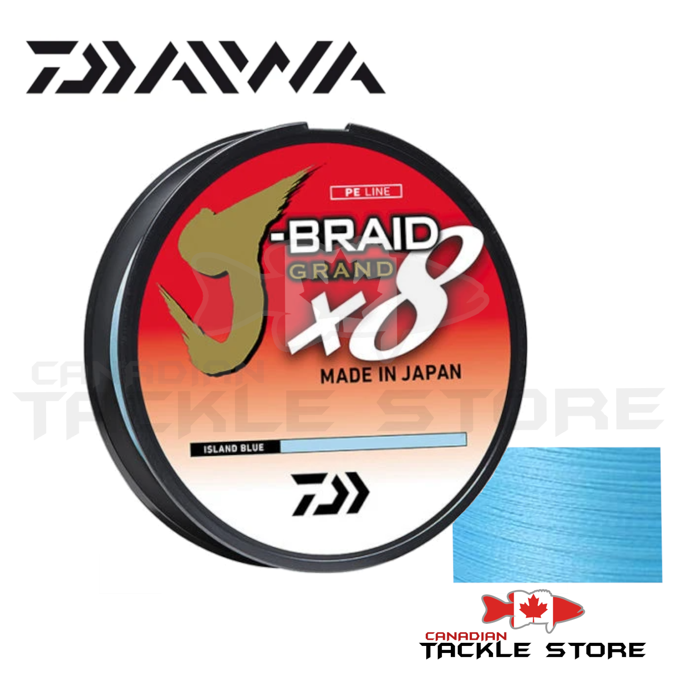 Yo-Zuri TopKnot Mainline Fluorocarbon Line – Canadian Tackle Store