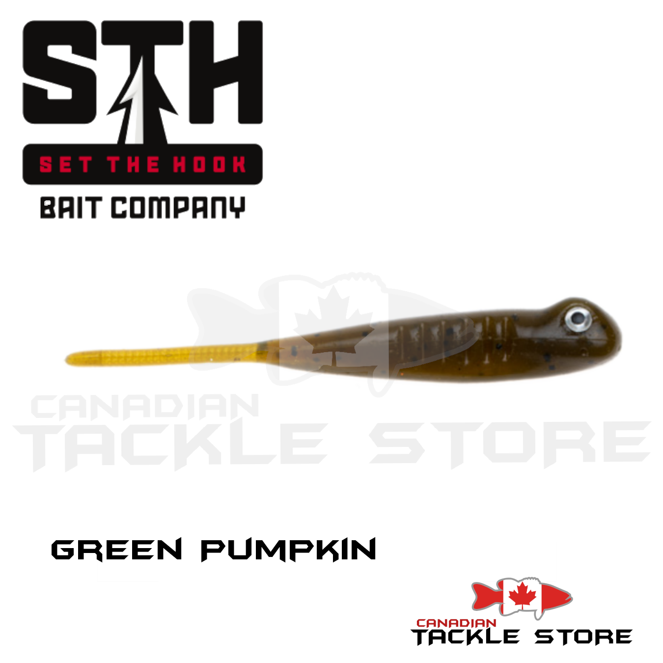 Netbait STH Flat Sided Shadwith Bait Fuel – Canadian Tackle Store