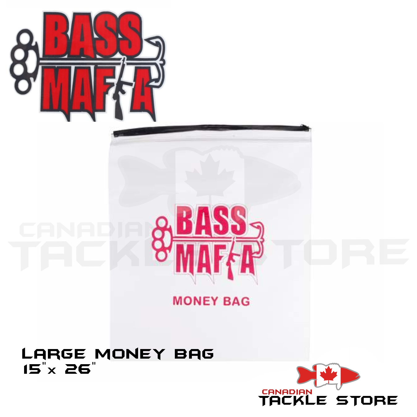 Bass Mafia / Googan Squad 3700 Ice Box - LOTWSHQ