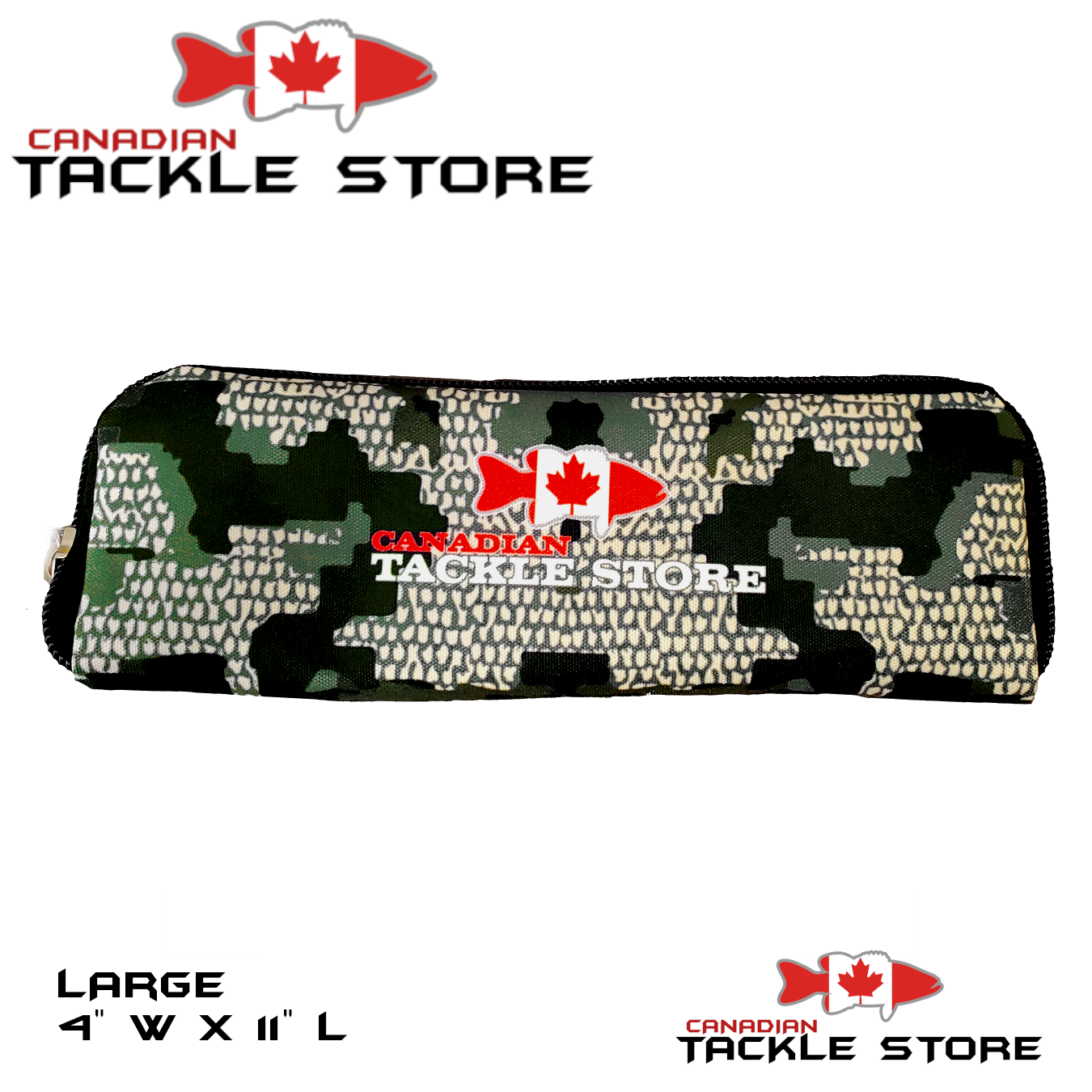 Cal Coast Fishing Bait Sack – Canadian Tackle Store