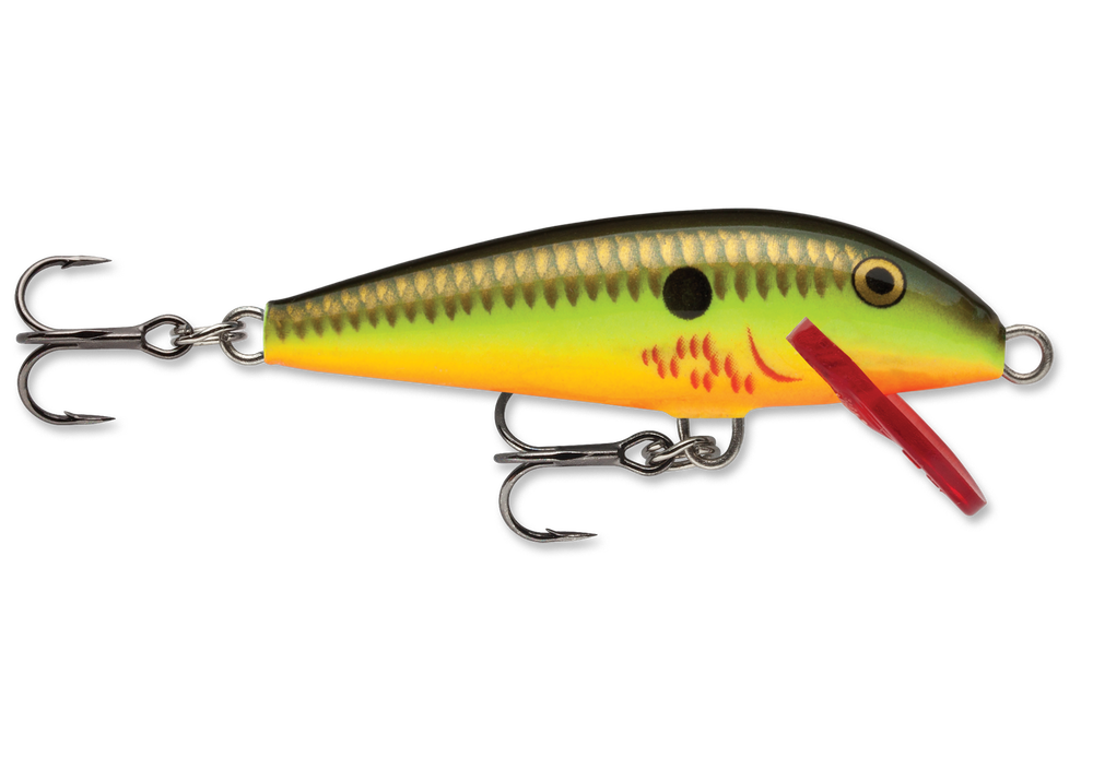 Rapala Jointed - 3-1/2 1/4 oz., 5' - 7' Depth, #J09 - Al Flaherty's  Outdoor Store