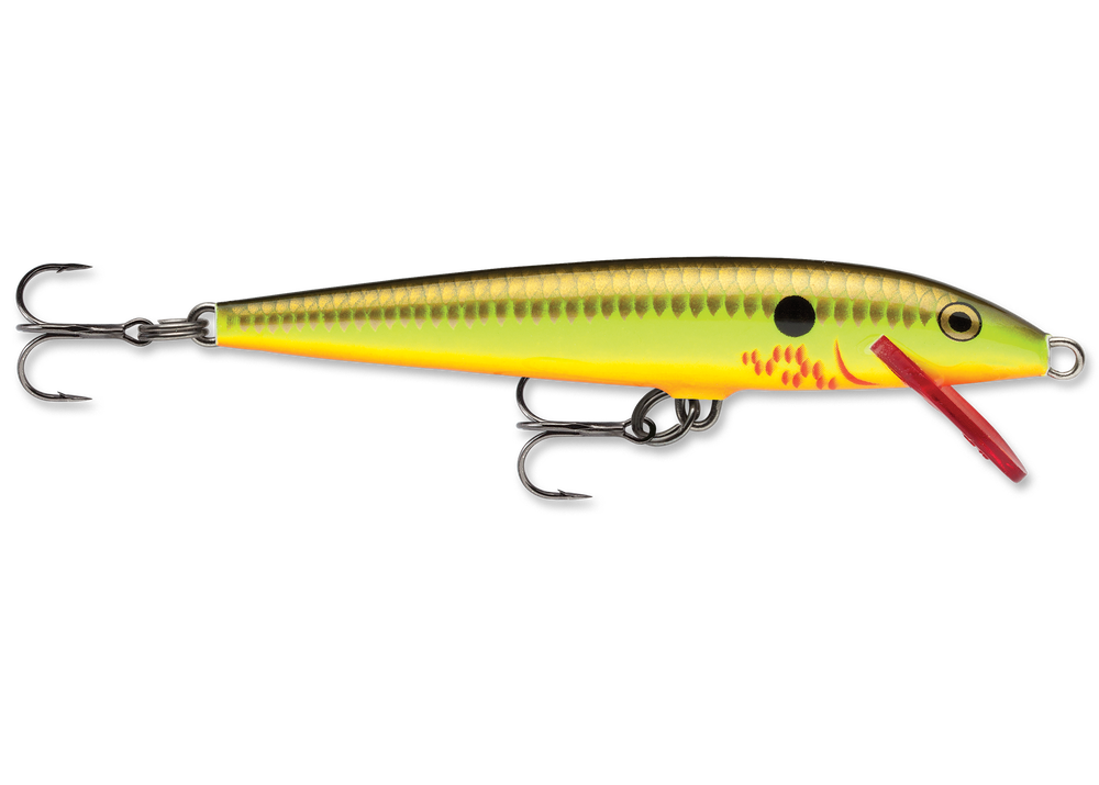 Rapala Original Floating 05 Rainbow Trout