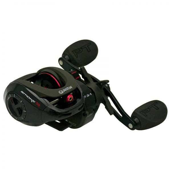 Quantum Smoke S3 PT Spinning Reel – SM25XPT – Anglers Paradise