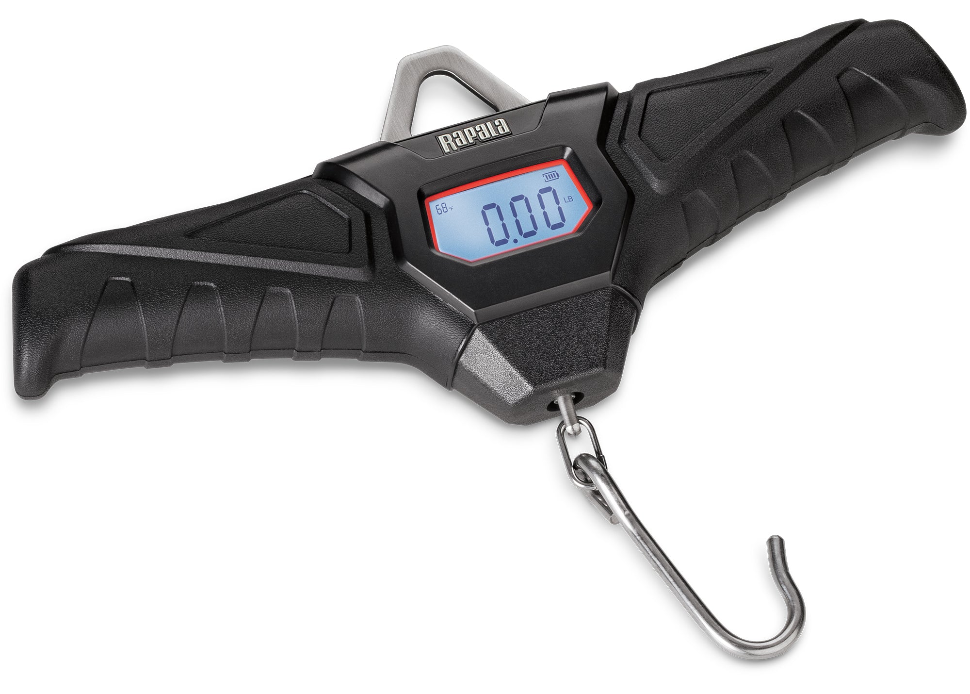 Rapala 50lb Touch Screen Scale Angler Model – Canadian Tackle Store