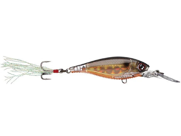 Yo-Zuri Rattl'n Vibe 2 1/8, 3/8 oz. Lipless Crankbait - Choice of Colors