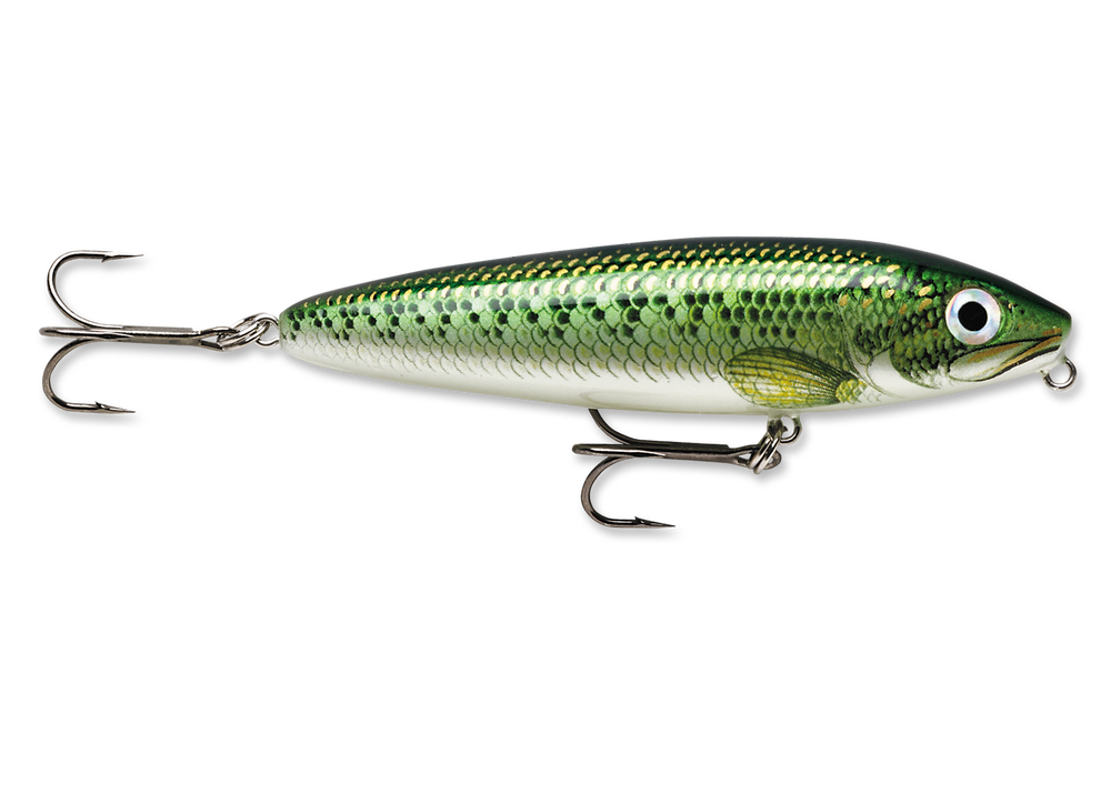 Rattlin' Rapala 05 Silver Gold, Topwater Lures -  Canada
