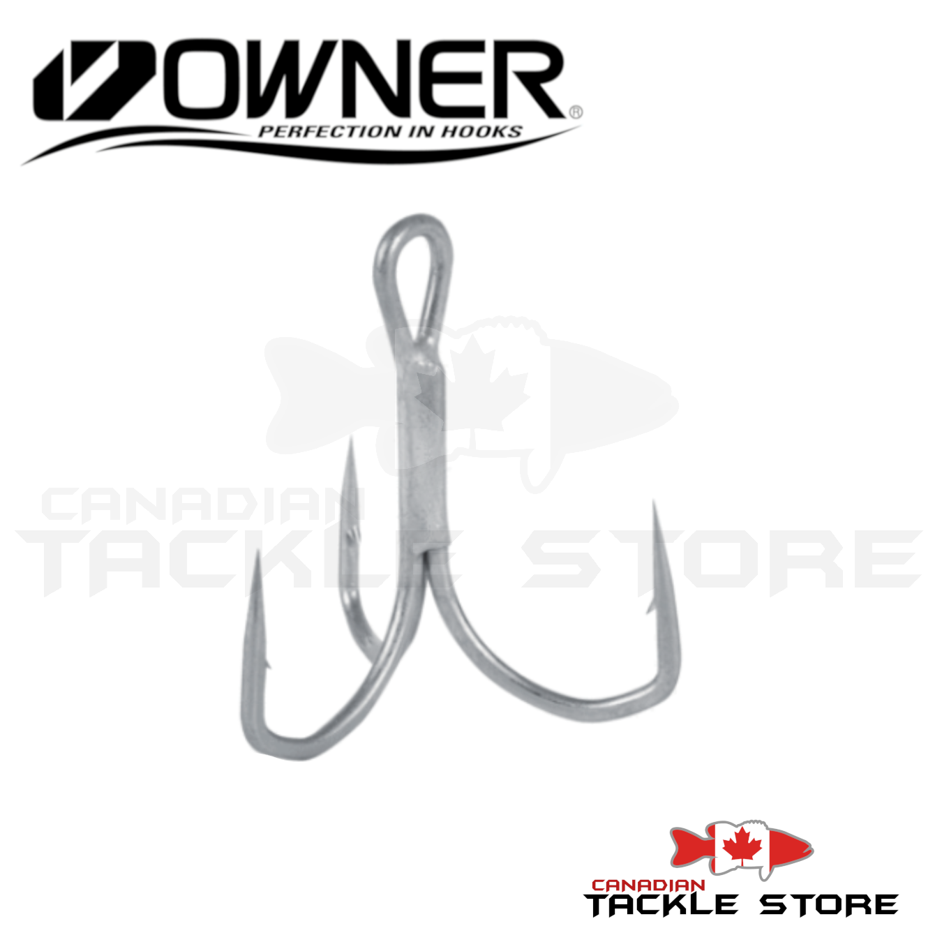 Owner ST-36 Stinger Treble Hook – Canadian Tackle Store