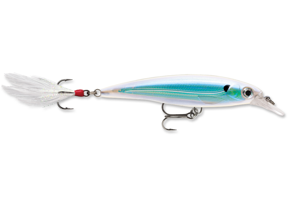 Rapala X-Rap Magnum 10 Fishing Lure - Firetiger - 10 Ft. Running Depth