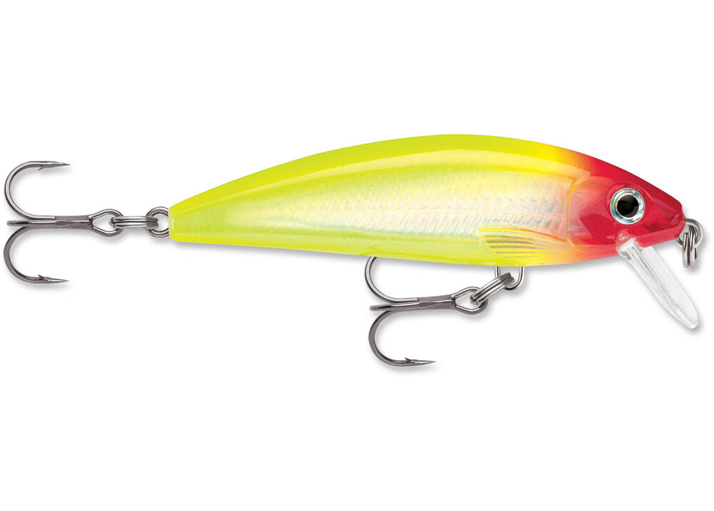 Rapala Saltwater X-Rap SXRM-10 YEM, Yellow Eyed Mullet Color Jerkbait Lure.