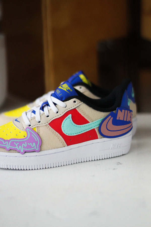 Nike Air Force 1 LV8 GS (Sandrift/Emerald Rise) – rockcitykicks -  Fayetteville