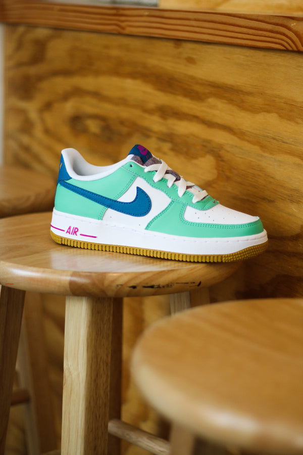 Buy Air Force 1 Impact GS 'Summit White Seafoam' - DR4853 100