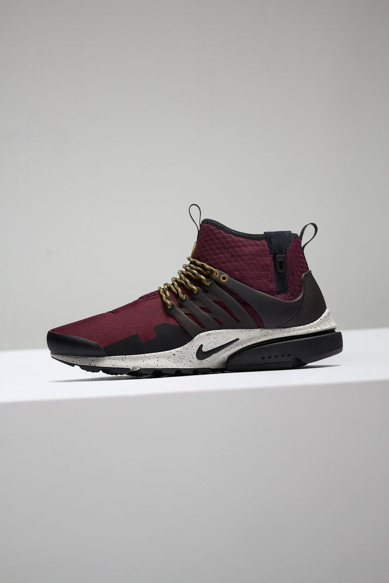 air presto mid utility bordeaux