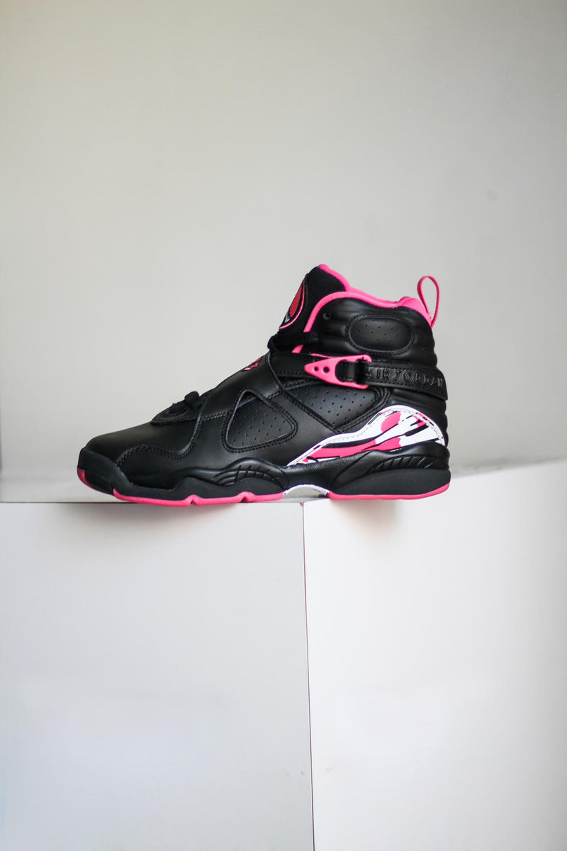 air jordan 8 gs pinksicle