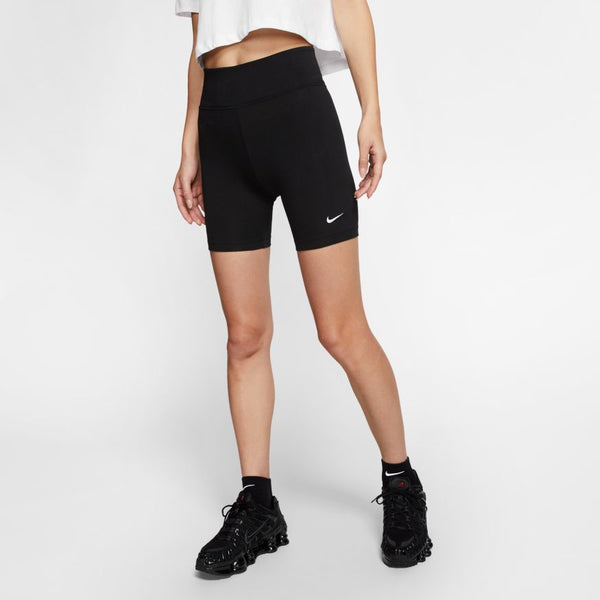 nike leg a see bike shorts grey