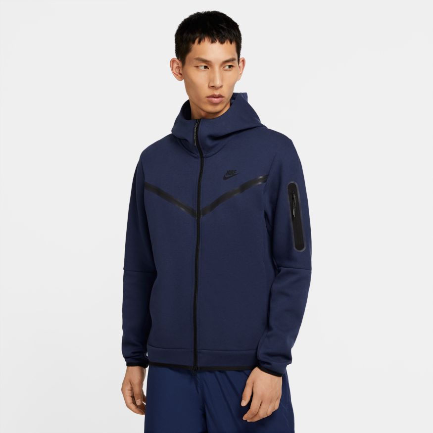 NSW TECH FLEECE ZIP UP 