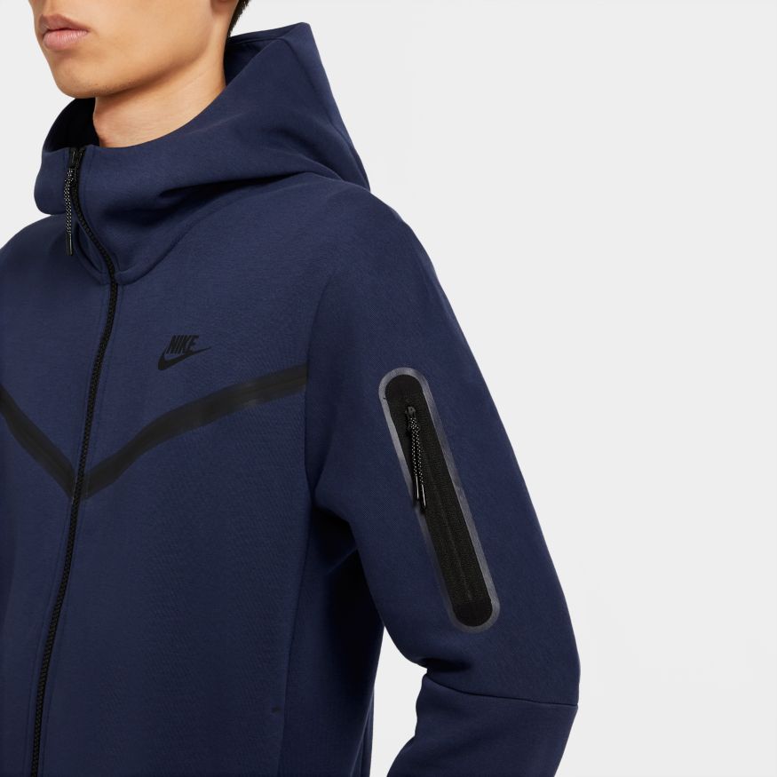 NSW TECH FLEECE ZIP UP 