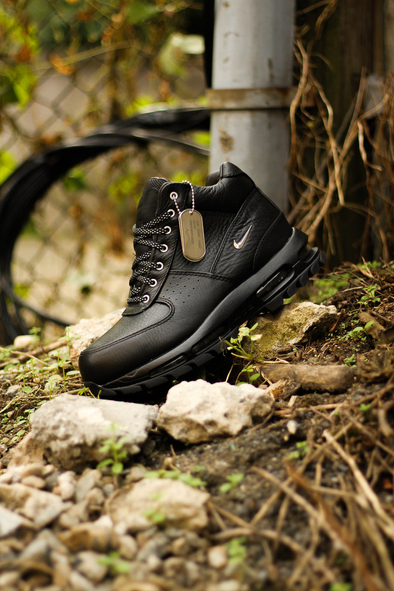 nike air max goadome black