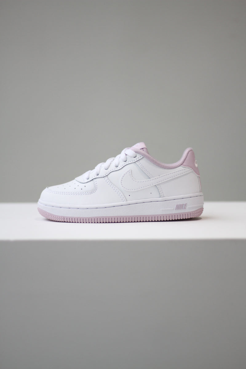 nike air force one lilac