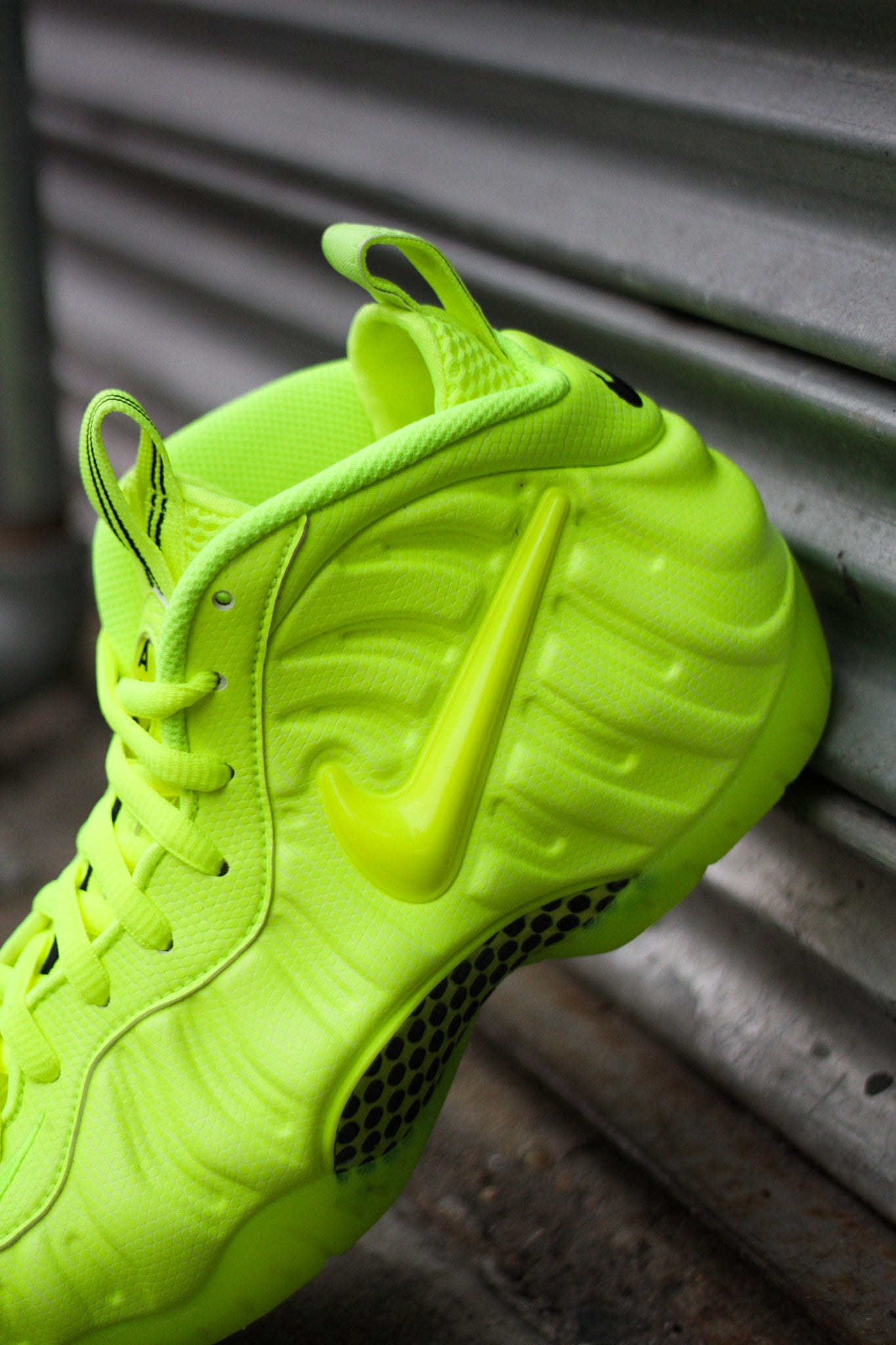 volt foamposite