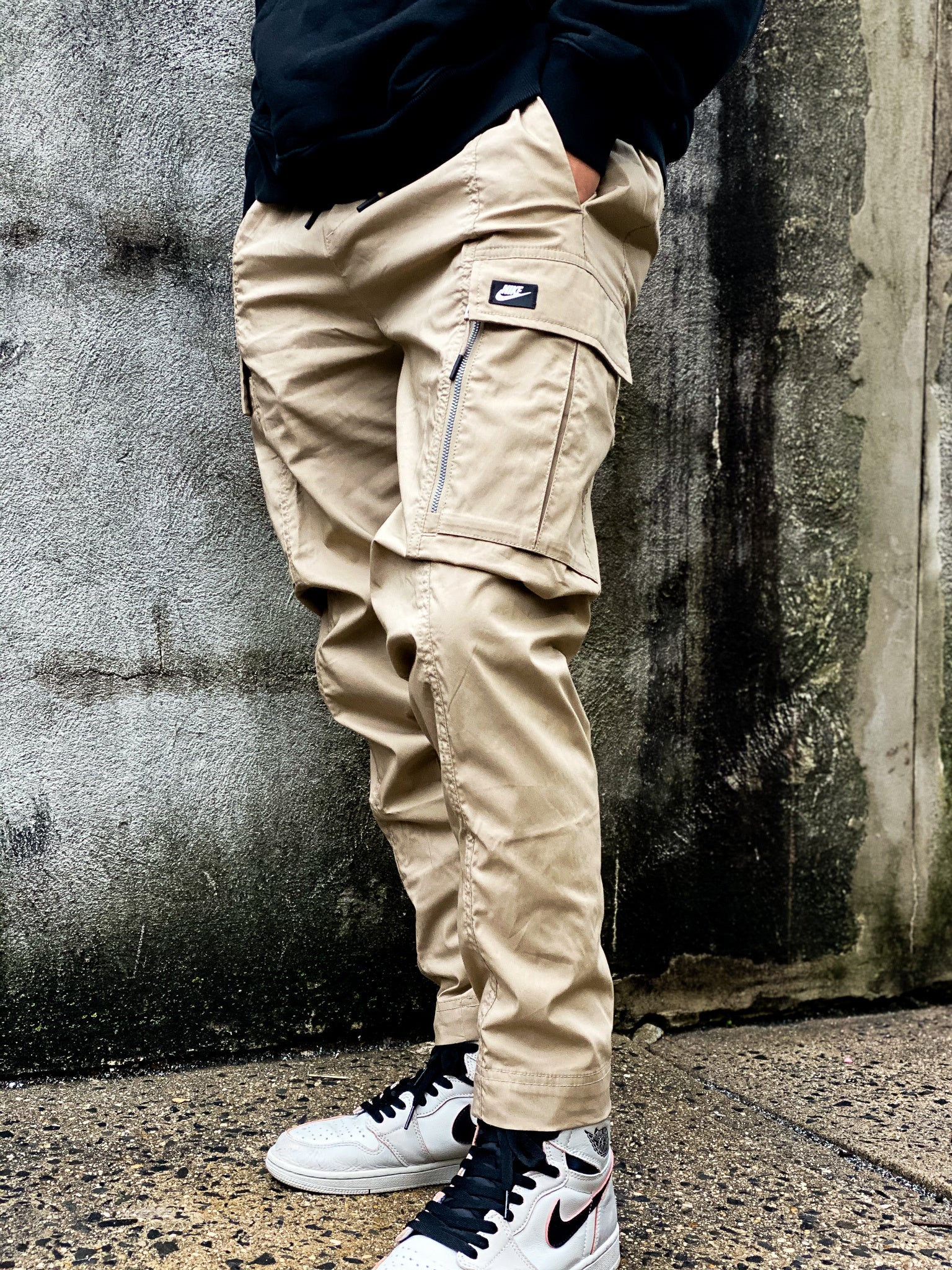 NSW CARGO STREET "KHAKI" – Sneaker Room