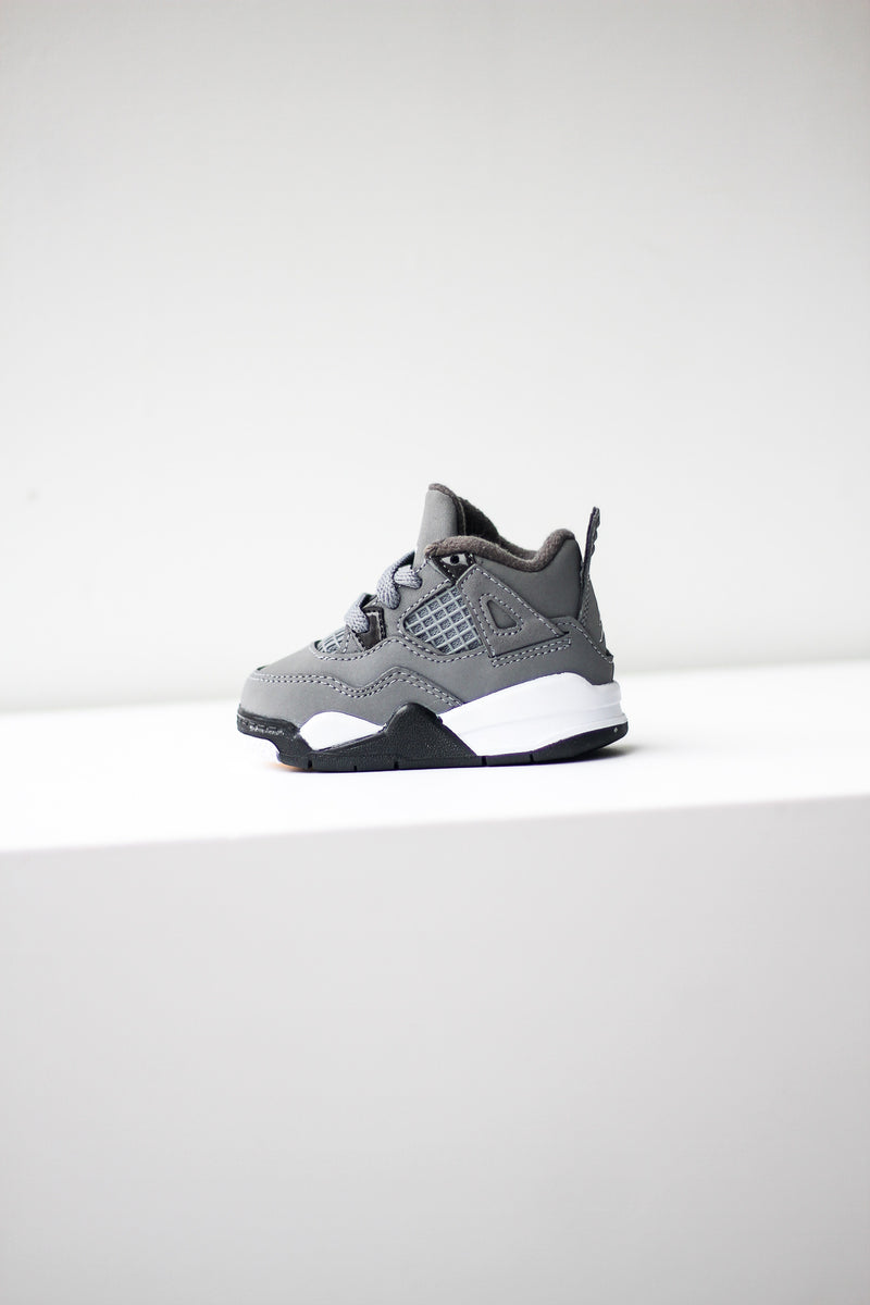 jordan 4 cool grey td