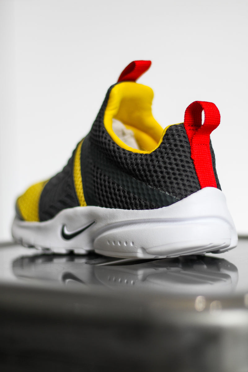 yellow presto extreme