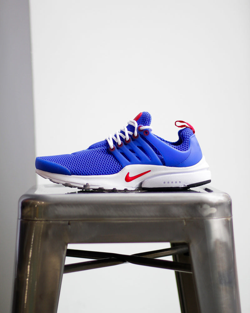 nike air presto essential blue