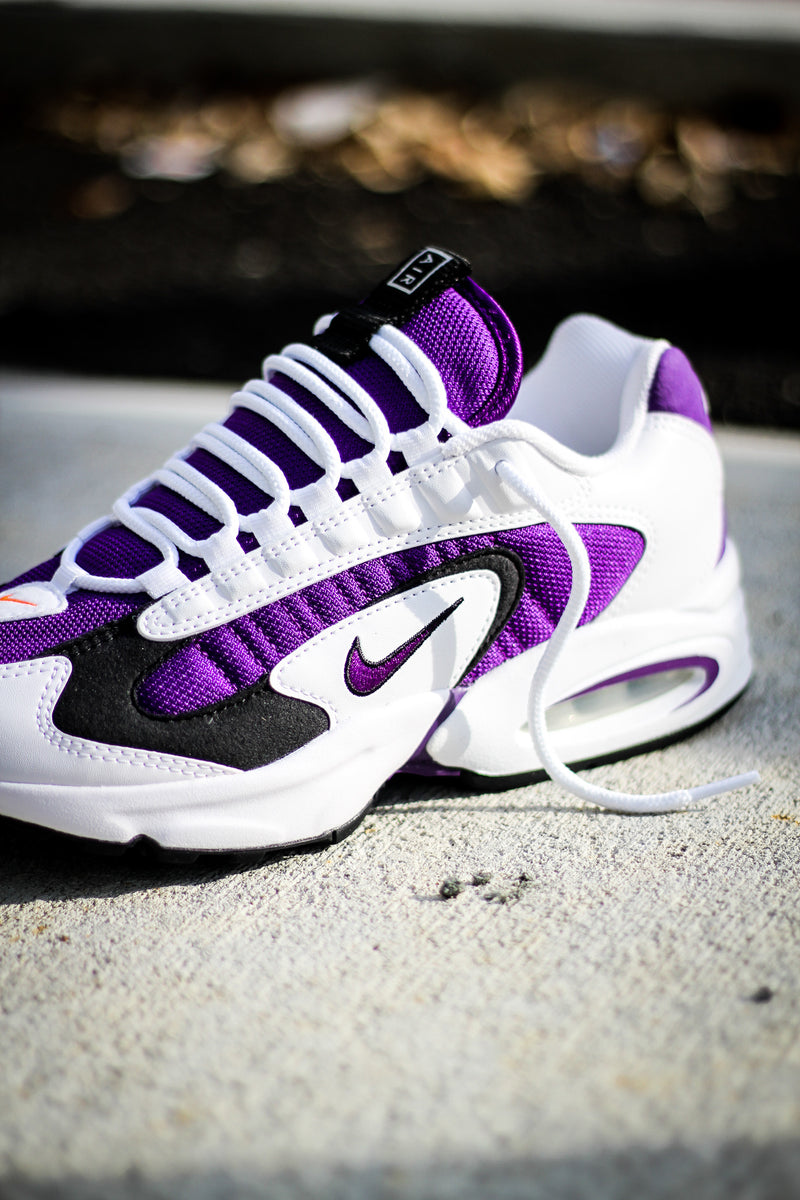 air max triax purple