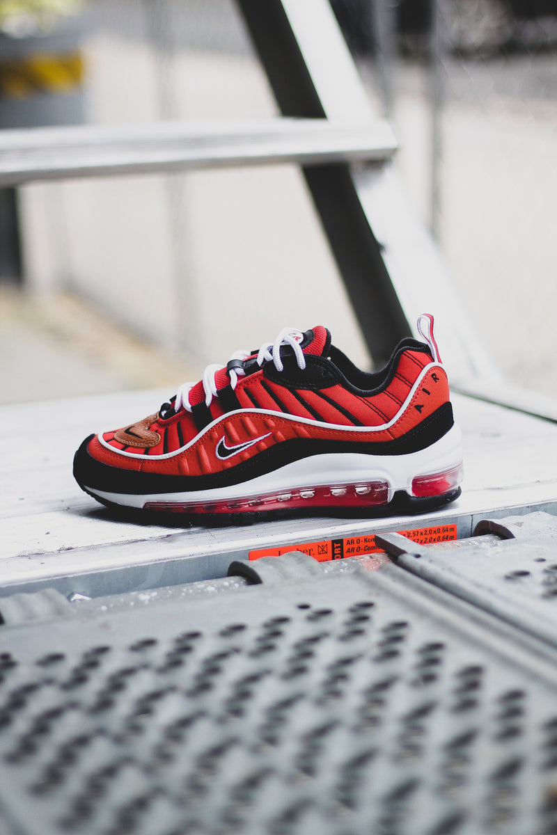 air max 98 habanero red