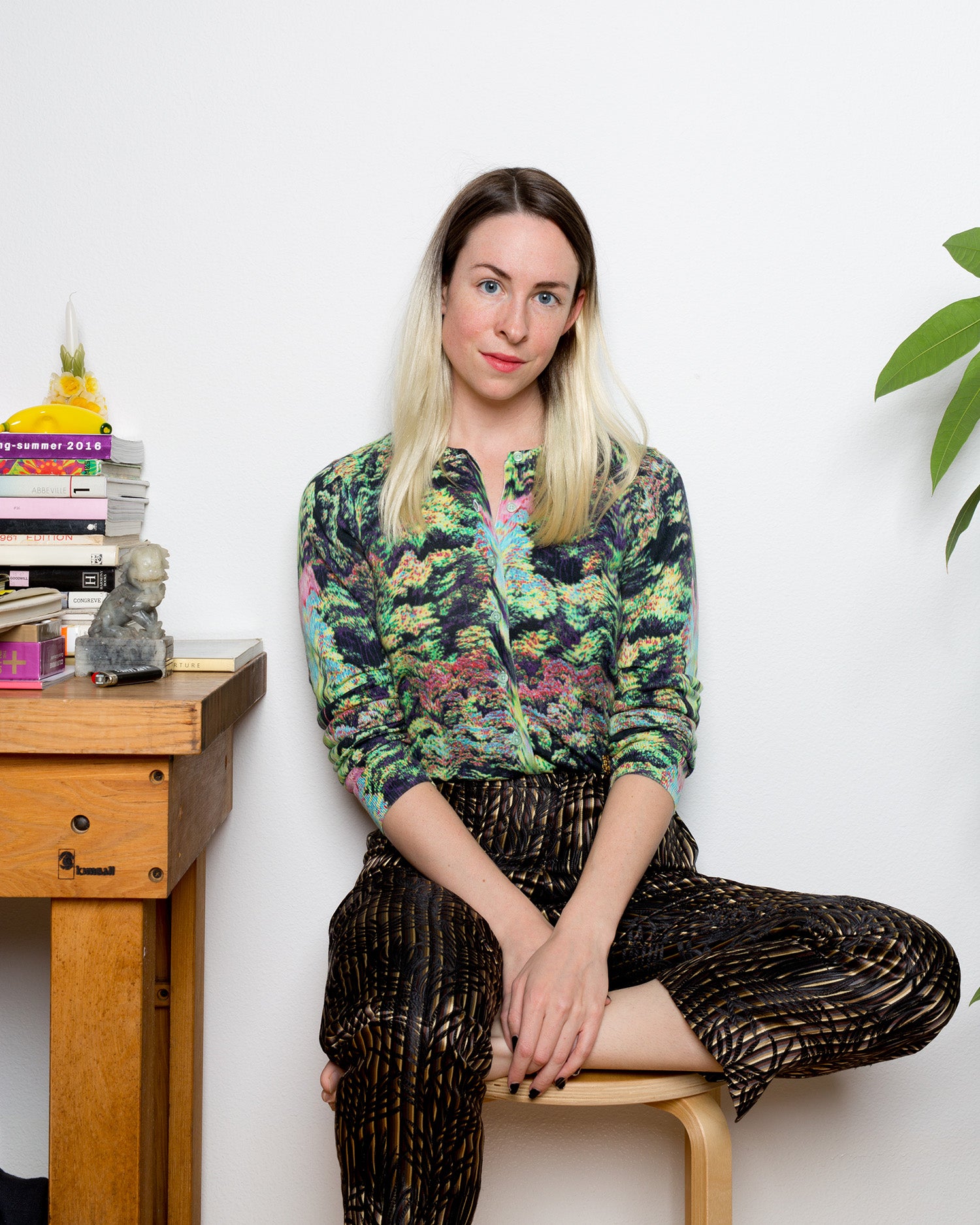 High Design: Anja Charbonneau, Founder Of Broccoli Magazine | Master ...