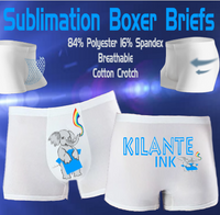 sublimation boxer shorts