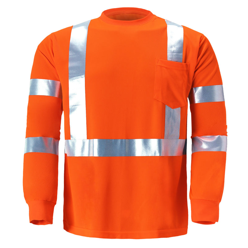 Class 3 Long Sleeve Birdseye T-Shirt – FIRSTAHL