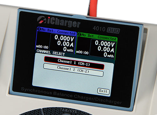 iCharger 4010 Duo 2000W 40A 10S Dual Port Charger