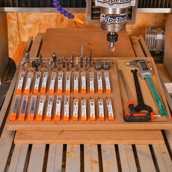 THE DIFFERENCE BETWEEN UPCUT AND DOWNCUT CNC ROUTER BITS SpeTool