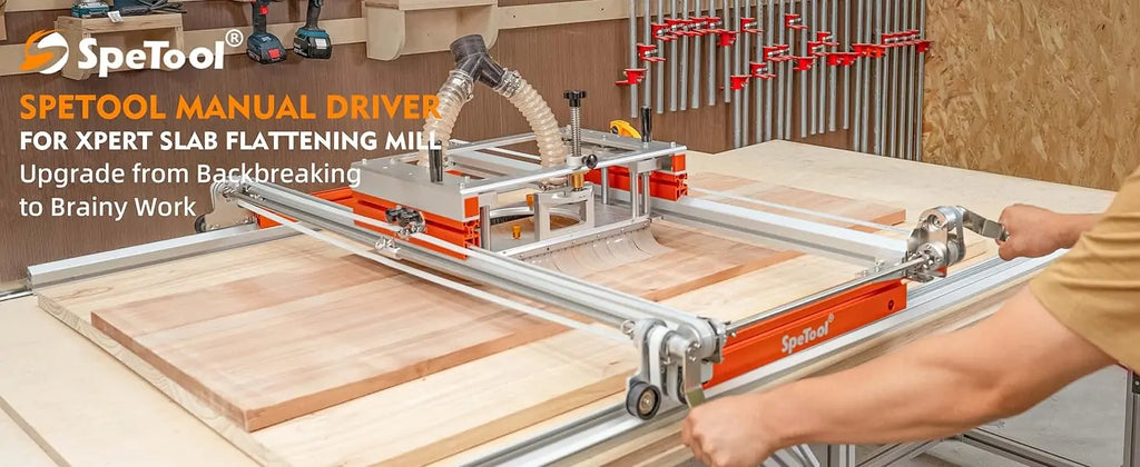 SpeTool MANUAL DRIVER for Xpert Slab Flattening Mill.webp