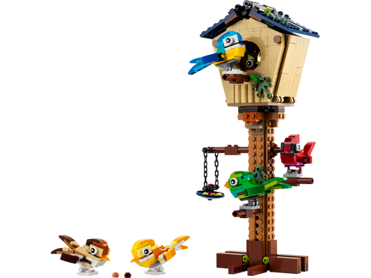 LEGO DUPLO: Mon premier oiseau (10852) Toys