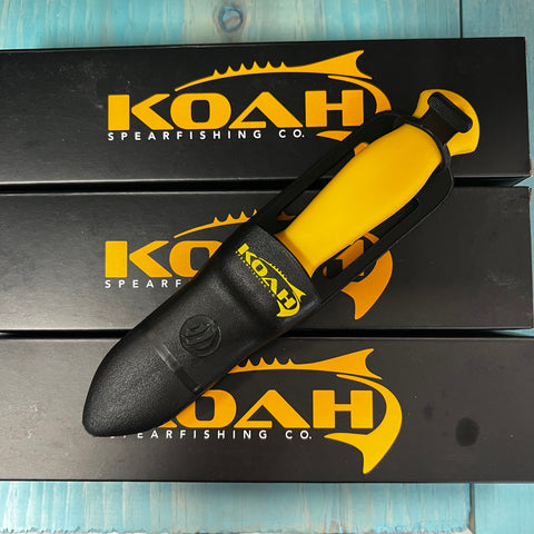 Cressi Grip Knife – Xhale Spearfishing
