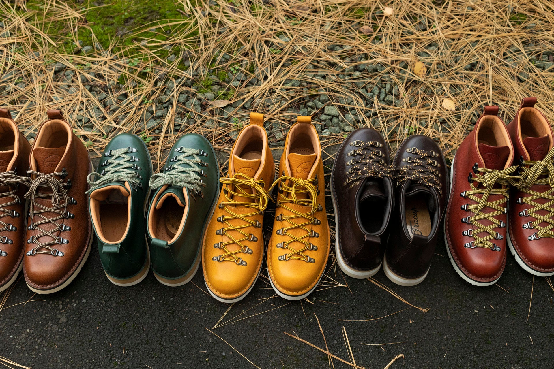 Fracap: A Boot for all Terrains – The 5th Store