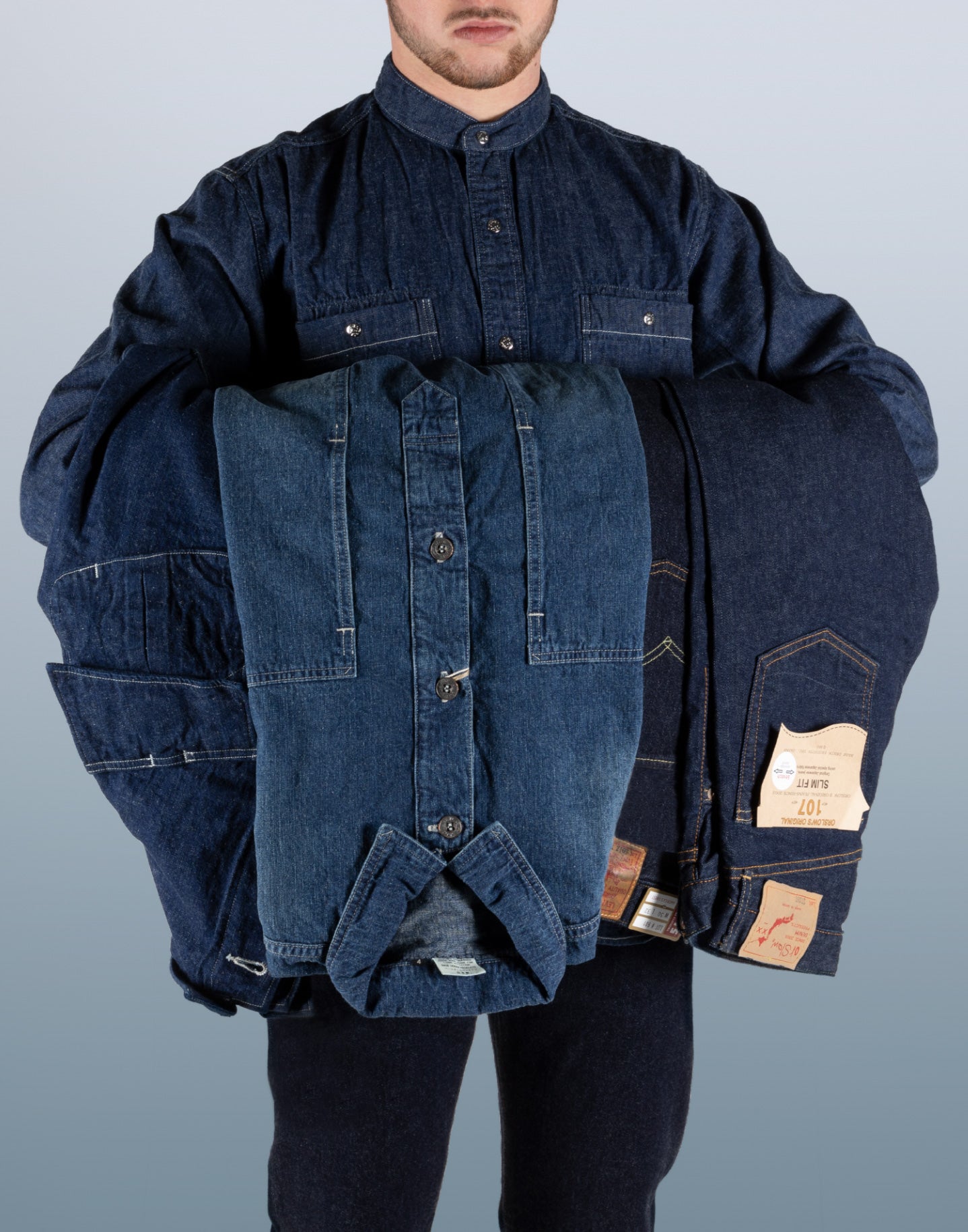 What to buy for: The Denimhead