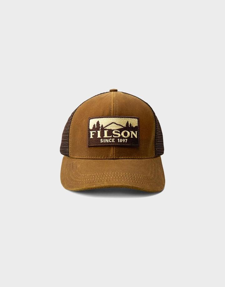 FILSON Logger Mesh Cap