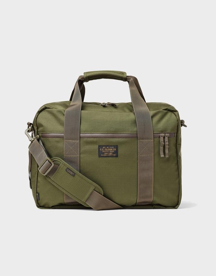 FILSON Ripstop Nylon Pullman Bag