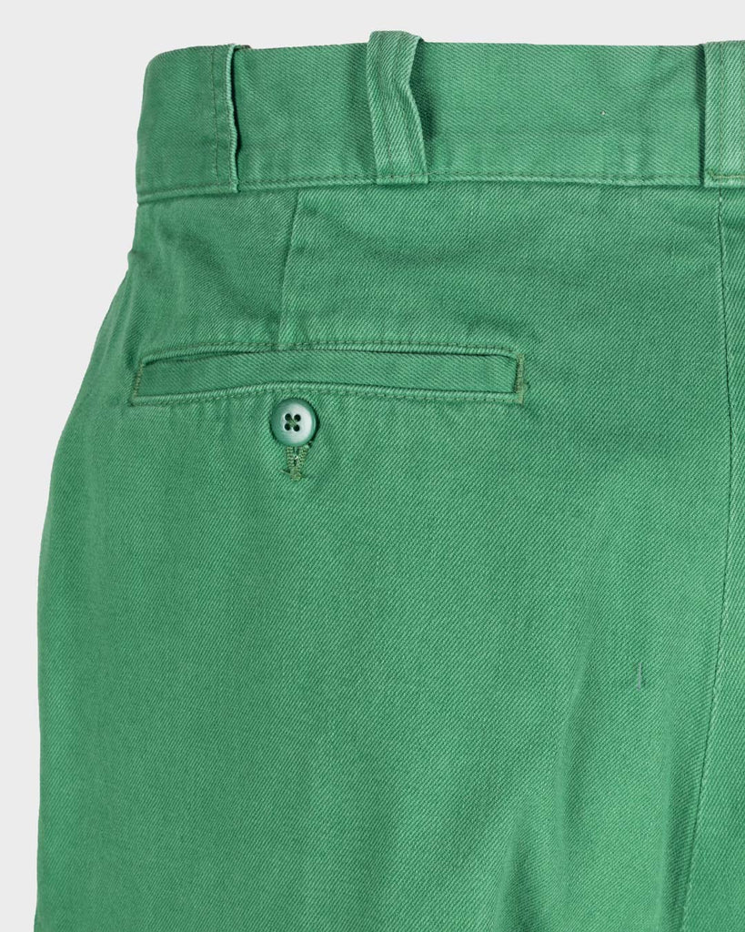 Levi's Vintage Clothing Tab Twills Pants - Fairway Green – The 5th Store