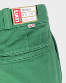 Levi's Vintage Clothing Tab Twills Pants - Fairway Green – The 5th Store