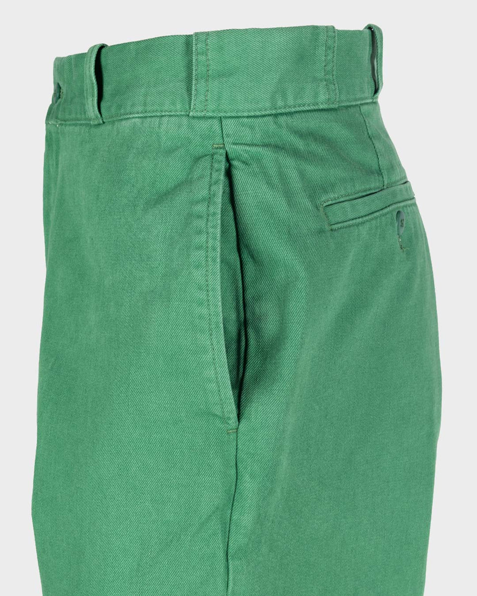 Levi's Vintage Clothing Tab Twills Pants - Fairway Green – The 5th Store