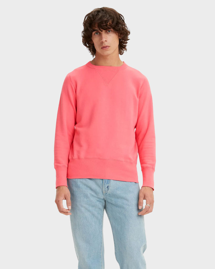 Levi's Vintage Clothing Bay Meadows Sweatshirt - Desert Rose – The 5th Store