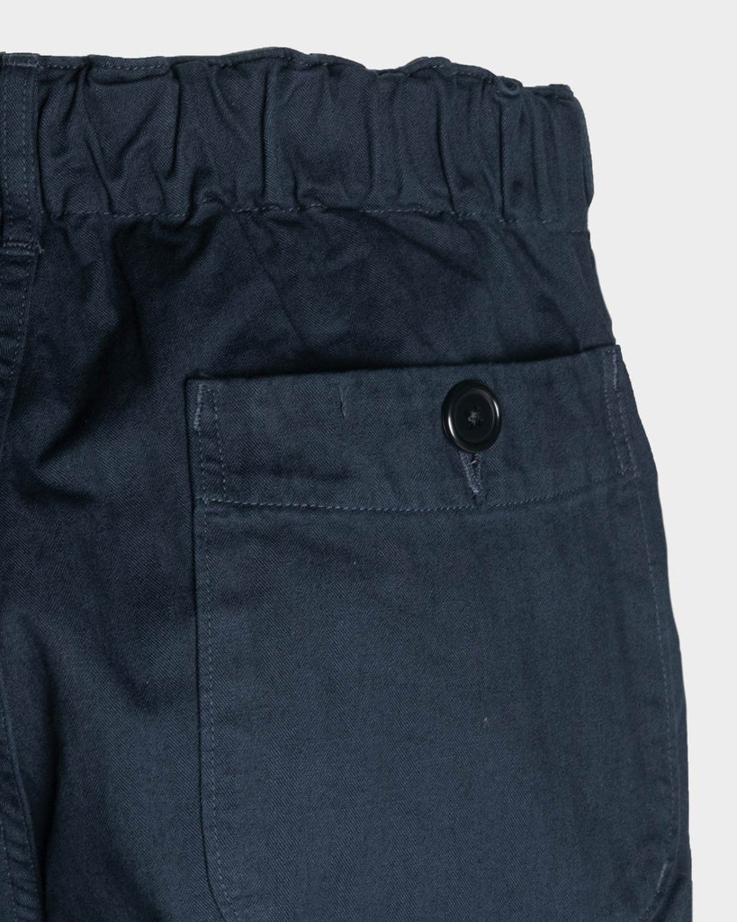 orSlow French Work Pants - Navy – The 5th Store
